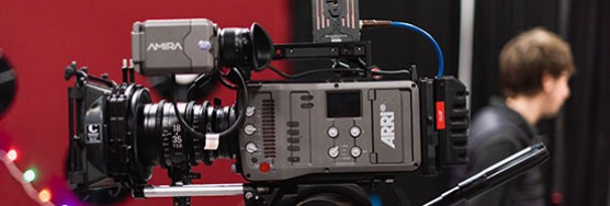 Camera HD CLCF camera HD-CLCF