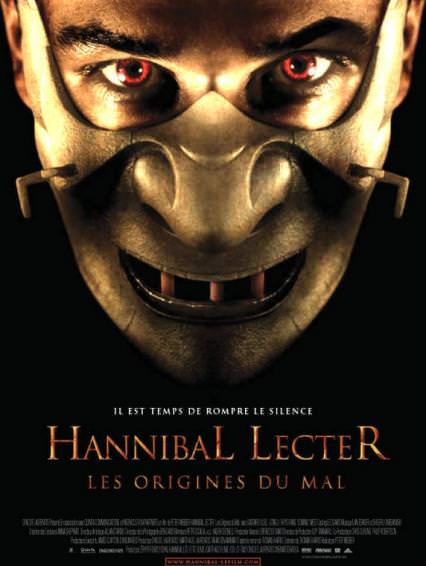 Hannibal Lecter : les origines du mal