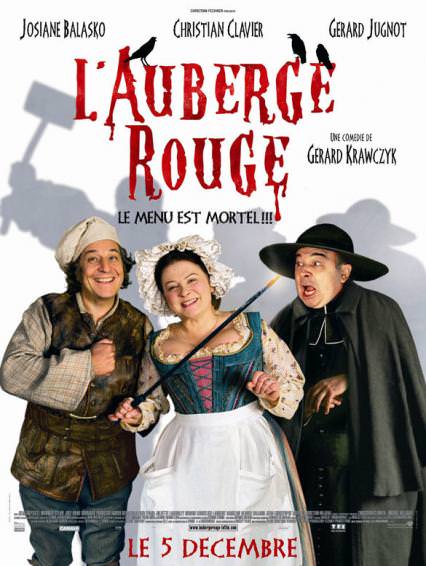 L'auberge rouge