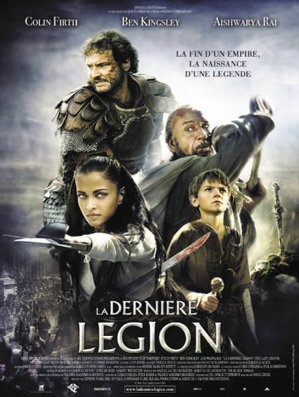 La dernière légion