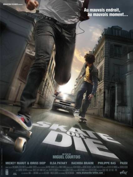 Skate or die Skate or die
