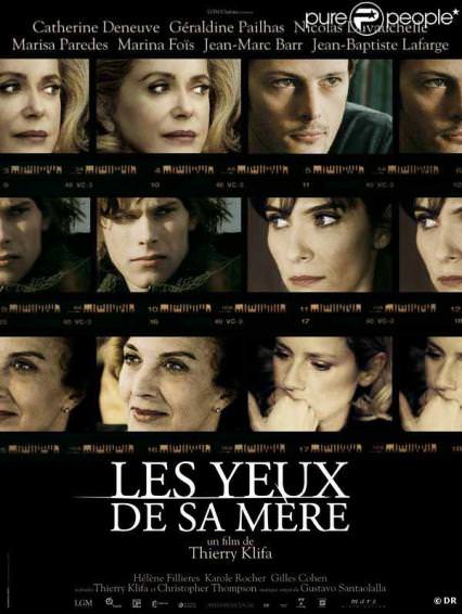 Les yeux de sa mère