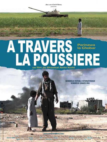 A travers la poussière