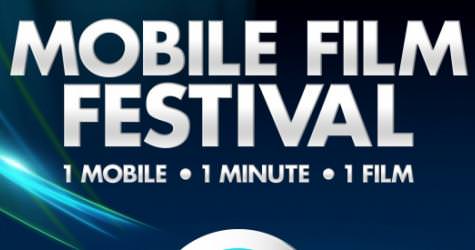 Participez au Mobile Film Festival