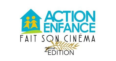 Partenariat CLCF « Action Enfance fait son cinéma » 