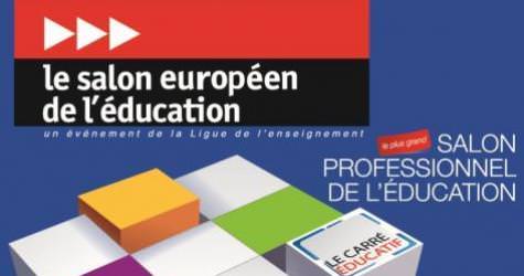 Le CLCF au Salon Européen de l'Education