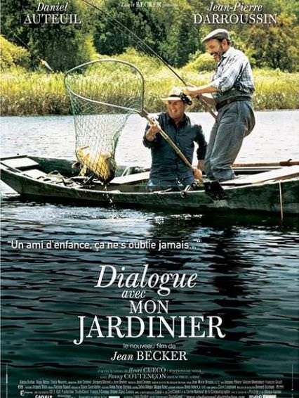 Dialogue avec mon jardinier