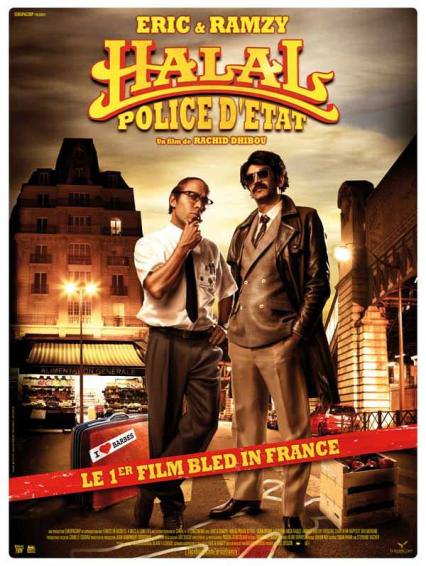 Halal police d'état Halal police d'état