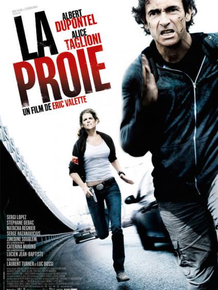 La proie