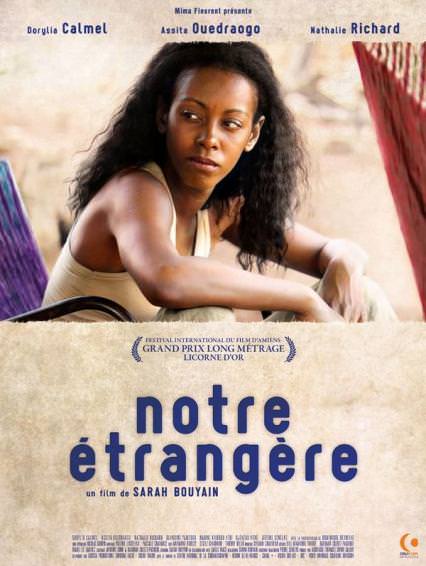 Notre étrangère