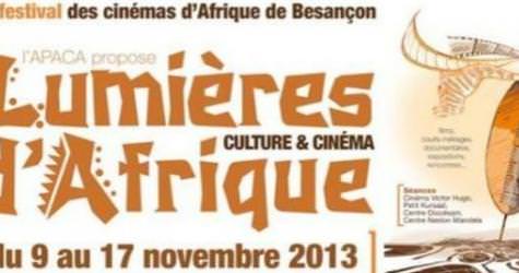 2 anciens élèves en compétition au Festival Lumières d'Afrique