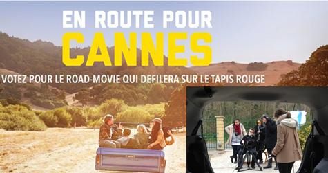 Et si on aidait Agathe à aller à Cannes ?!