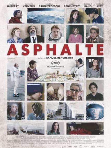 Asphalte