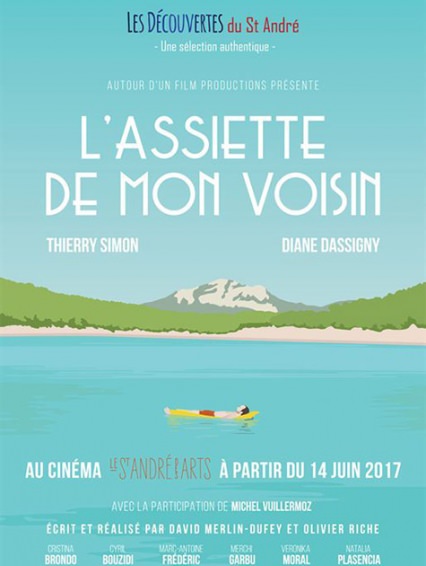 L'assiette de mon voisin