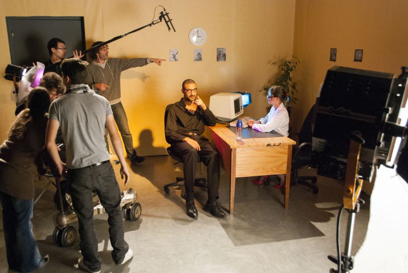 Tournage CLCF