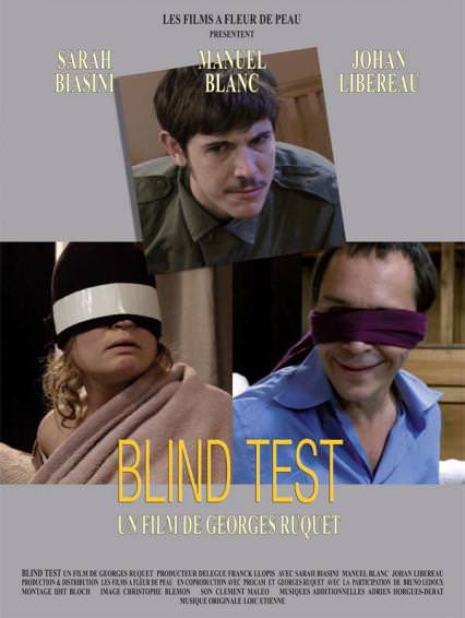 Blind test