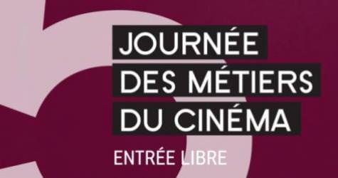 Journée des Métiers du Cinéma et de l'Audiovisuel à Montpellier dans le cadre du Festival International du Cinéma Méditérannéen Cinemed