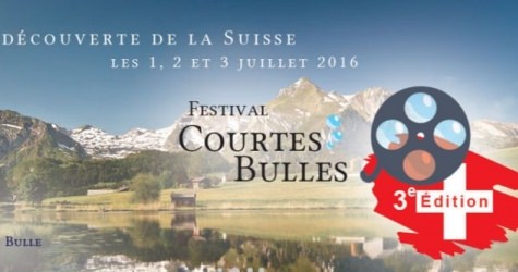 Le Festival Courtes Bulles avec Jeanne