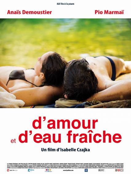 D'amour et d'eau fraiche