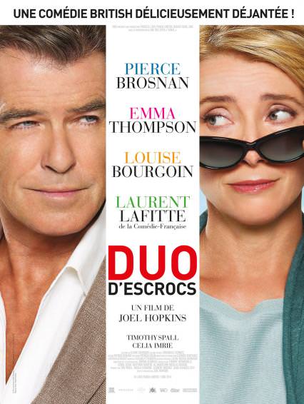 Duo d'escrocs