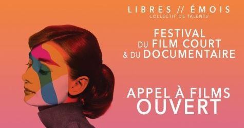 L'Appel à films pour le Festival Libres//Émois est lancé | Ecole de cinéma CLCF