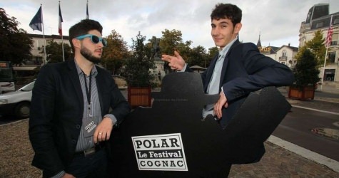 Deux étudiants de 3ème année Assistant Réalisateur sélectionnés au Festival Polar de Cognac