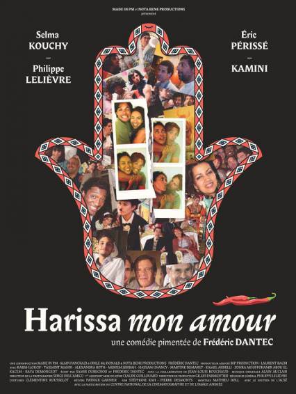 Harissa mon amour