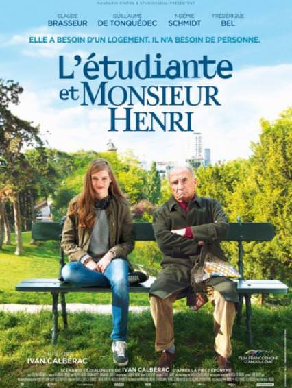 L'Etudiante et Monsieur Henri