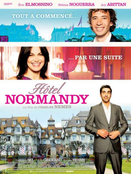 hotel Normandy