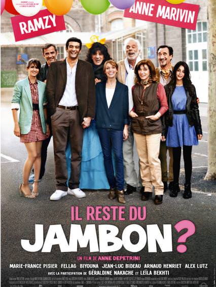 Il reste du jambon ?