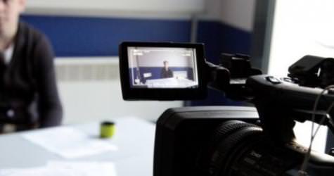 Atelier tournage pour les étudiants de 1ère année