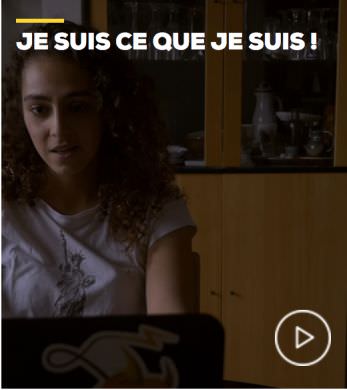 JE SUIS CE QUE JE SUIS !