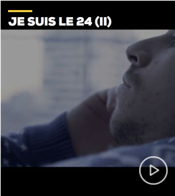 Je suis le 24