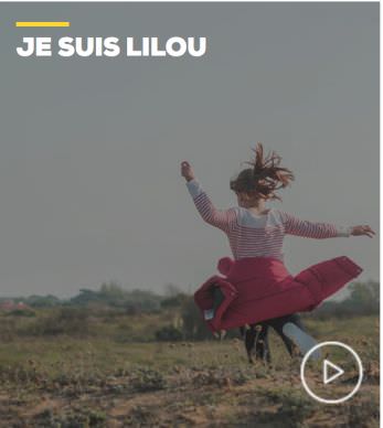 Je suis Lilou