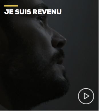 Je suis revenu