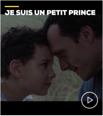 JE SUIS UN PETIT PRINCE