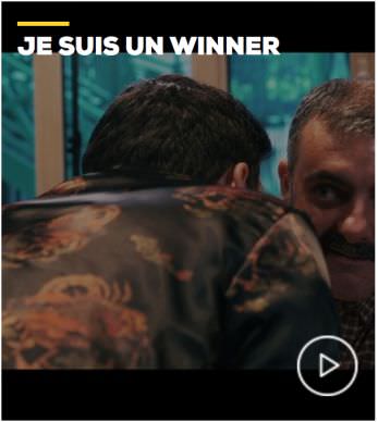 JE SUIS UN WINNER