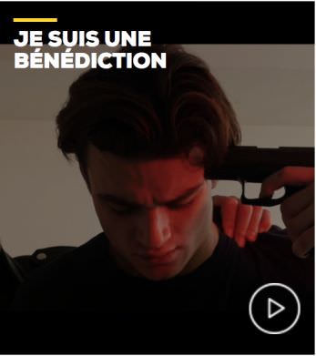 JE SUIS UNE BÉNÉDICTION