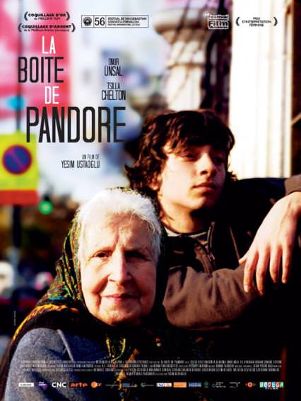 La boîte de pandore