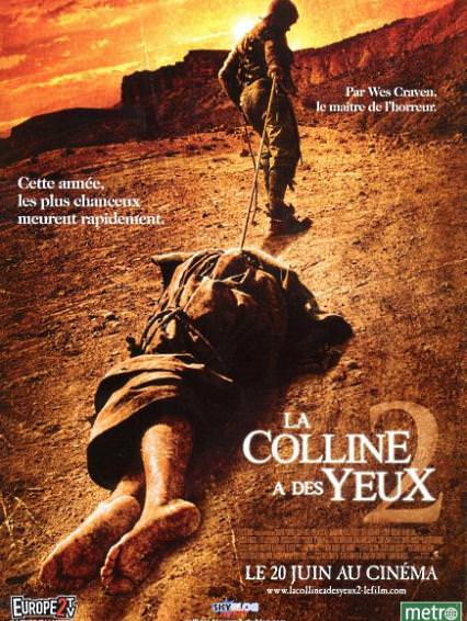 La colline a des yeux 2