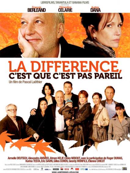 La différence c'est que c'est pas pareil