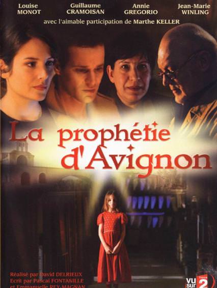 La prophétie d'Avignon