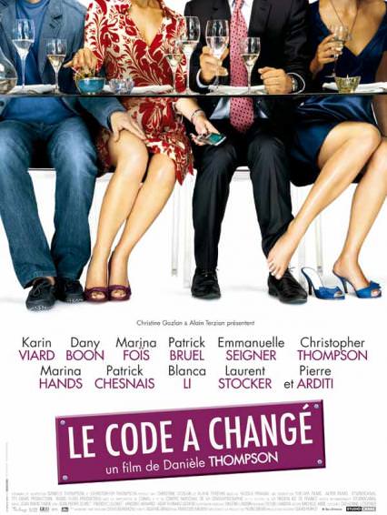 Le code a changé