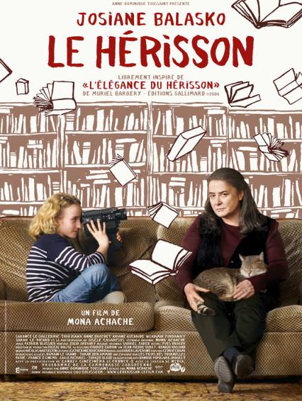 Le hérisson Le hérisson