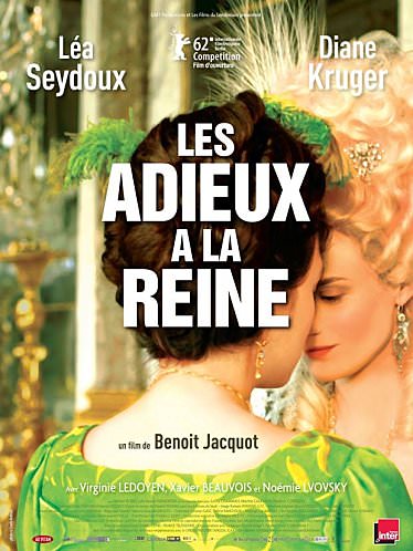 Les adieux de la reine