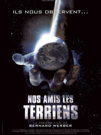 Nos amis les terriens