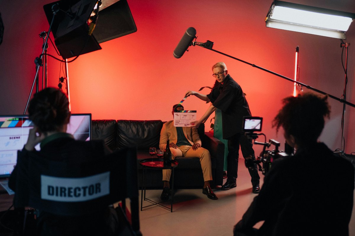 Cahier de production : en quoi ça consiste au cinéma ? Cahier de production : en quoi ça consiste au cinéma ?