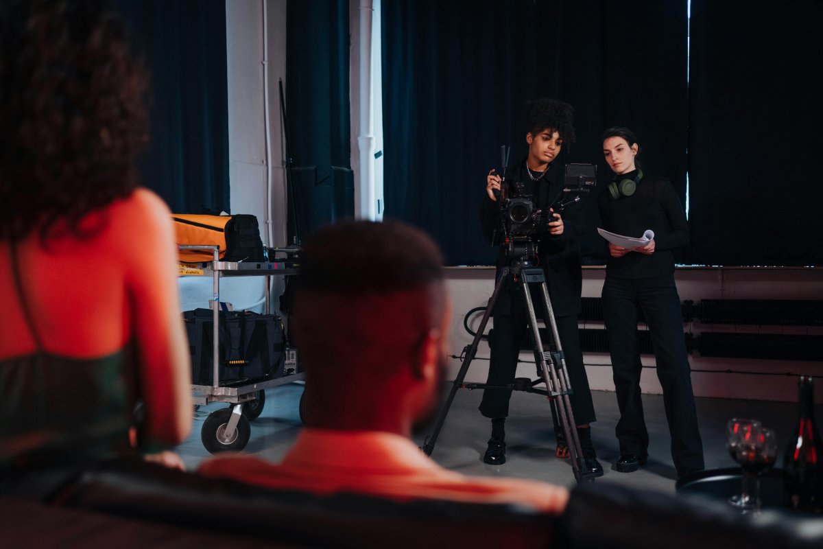 Répétition technique : en quoi ça consiste au cinéma ?