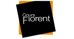 logo cours florent
