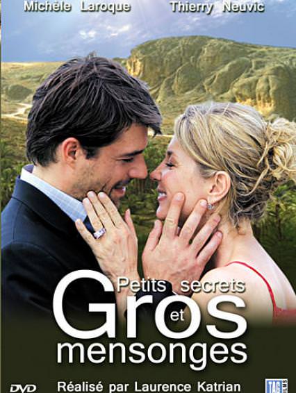 Petits secrets et gros mensonges Petits secrets et gros mensonges